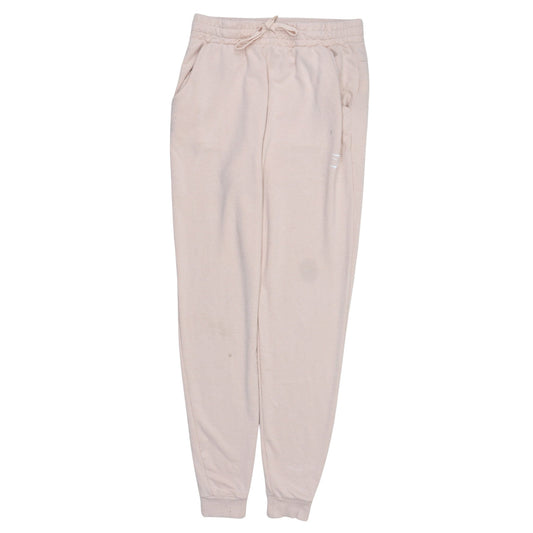 Womens UK Size S Gymshark Regular Fit Jogger Beige Trousers