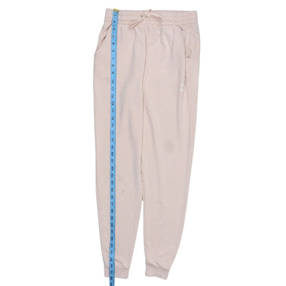 Womens UK Size S Gymshark Regular Fit Jogger Beige Trousers