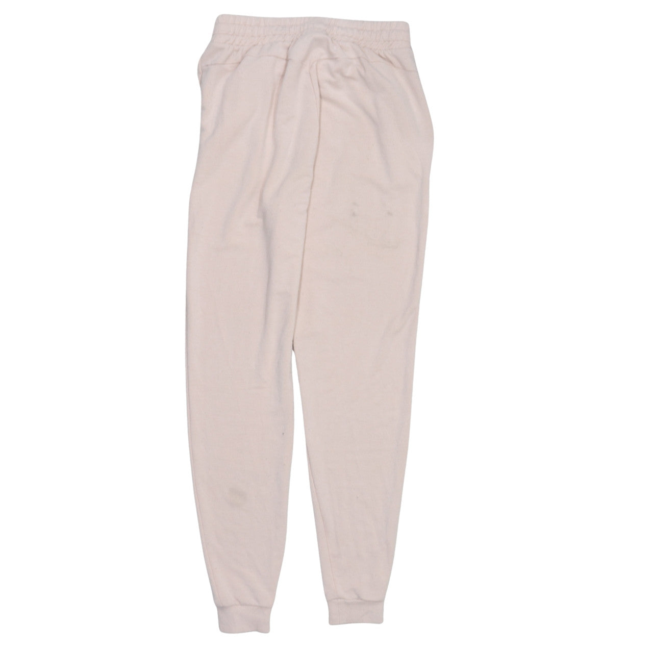 Womens UK Size S Gymshark Regular Fit Jogger Beige Trousers