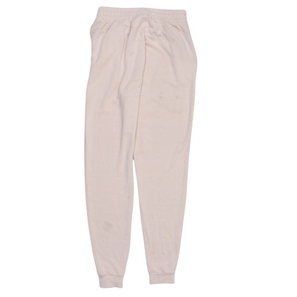 Womens UK Size S Gymshark Regular Fit Jogger Beige Trousers