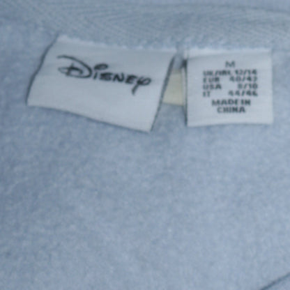 Womens UK Size M Primark Blue Pullover Sweatshirt