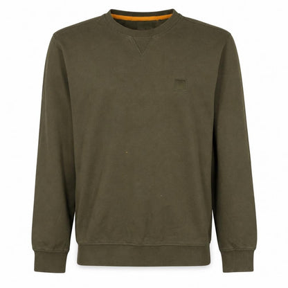 Mens UK Size L Boss Green Pullover Sweatshirt