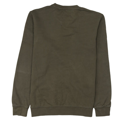 Mens UK Size L Boss Green Pullover Sweatshirt