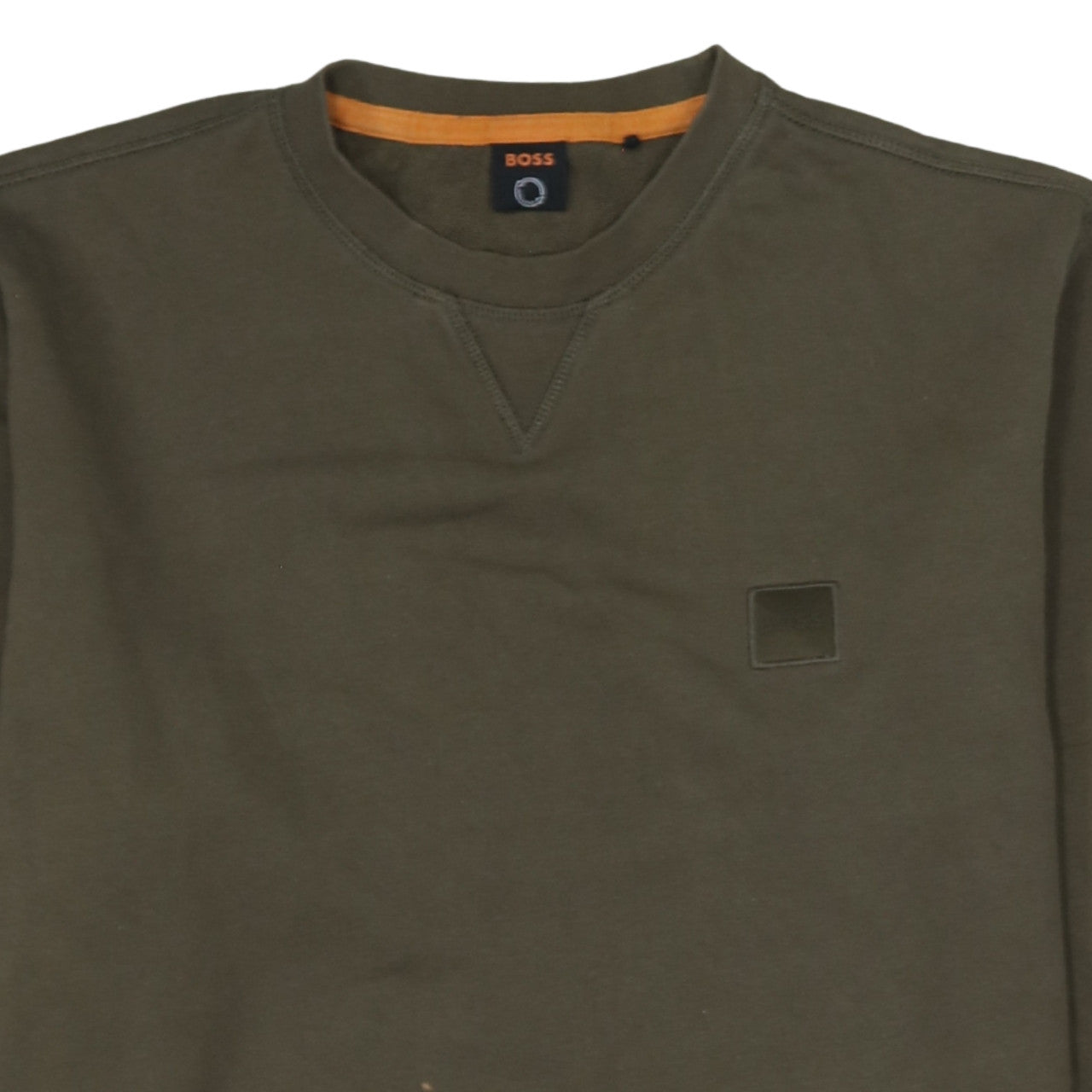 Mens UK Size L Boss Green Pullover Sweatshirt