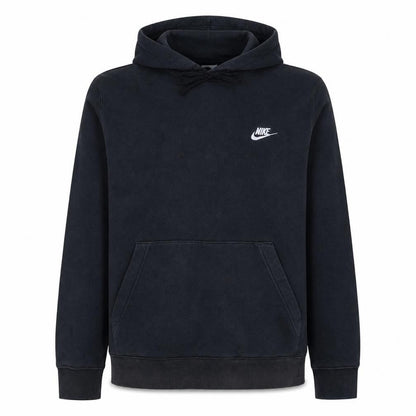 Mens UK Size M Nike Black Pullover Hoodie