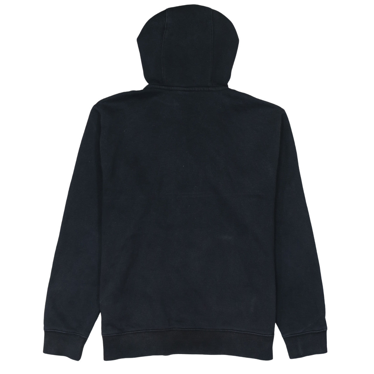 Mens UK Size M Nike Black Pullover Hoodie