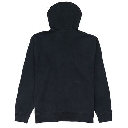 Mens UK Size M Nike Black Pullover Hoodie