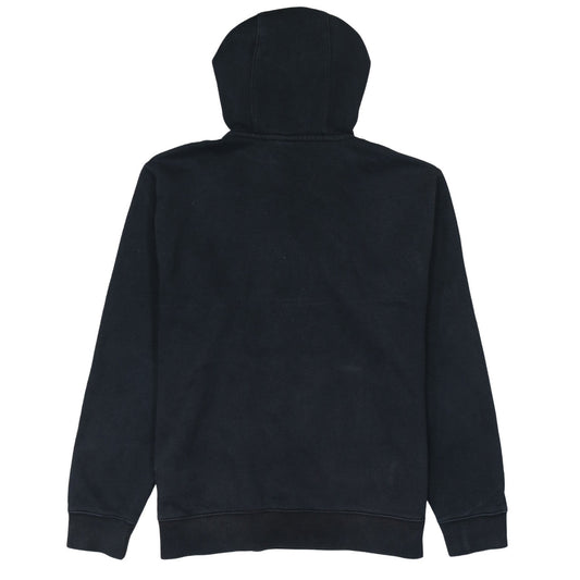 Mens UK Size M Nike Black Pullover Hoodie