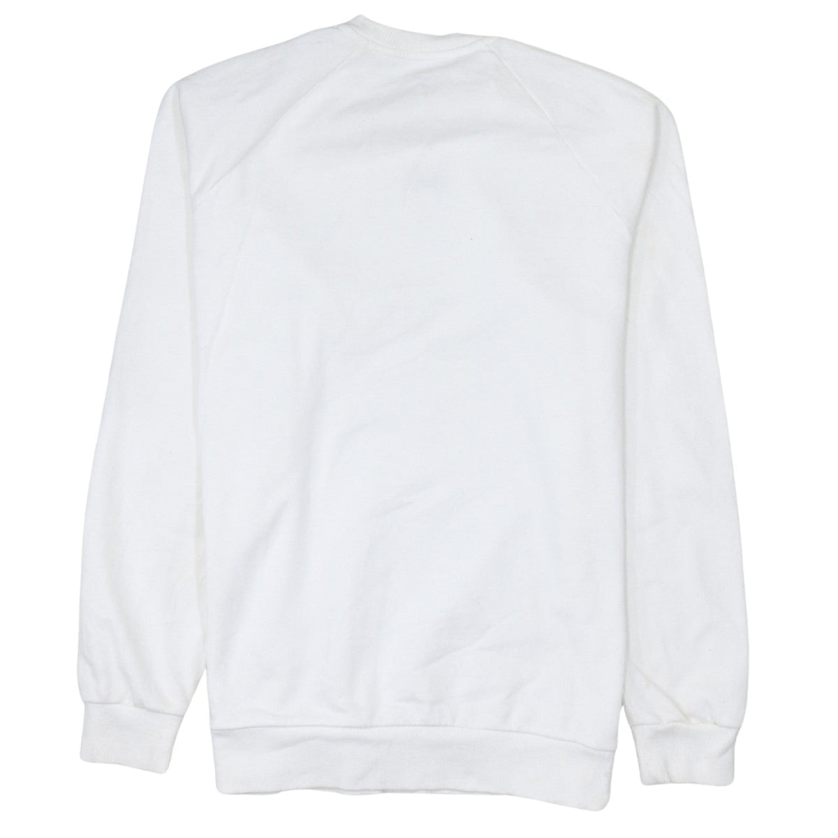 Mens UK Size S Under armour White Pullover Sweatshirt