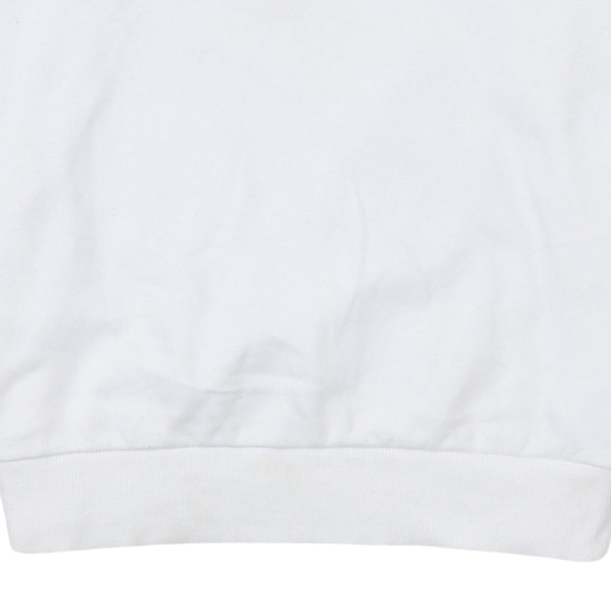 Mens UK Size S Under armour White Pullover Sweatshirt