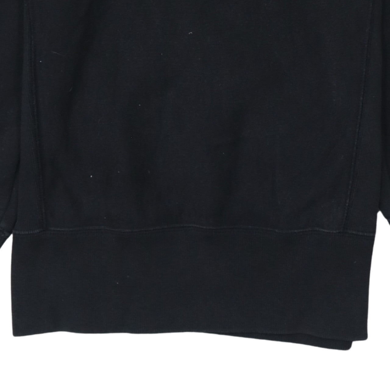Mens UK Size S Champion Black Pullover Sweatshirt