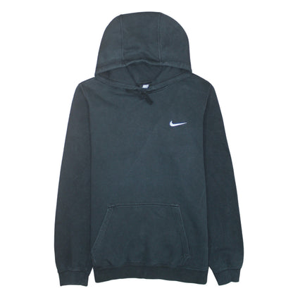 Mens UK Size S Nike Black Pullover Hoodie