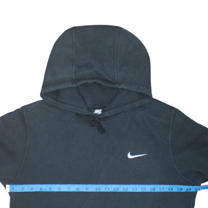 Mens UK Size S Nike Black Pullover Hoodie