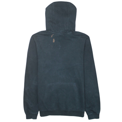 Mens UK Size S Nike Black Pullover Hoodie