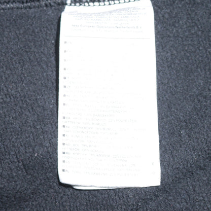 Mens UK Size S Nike Black Pullover Hoodie