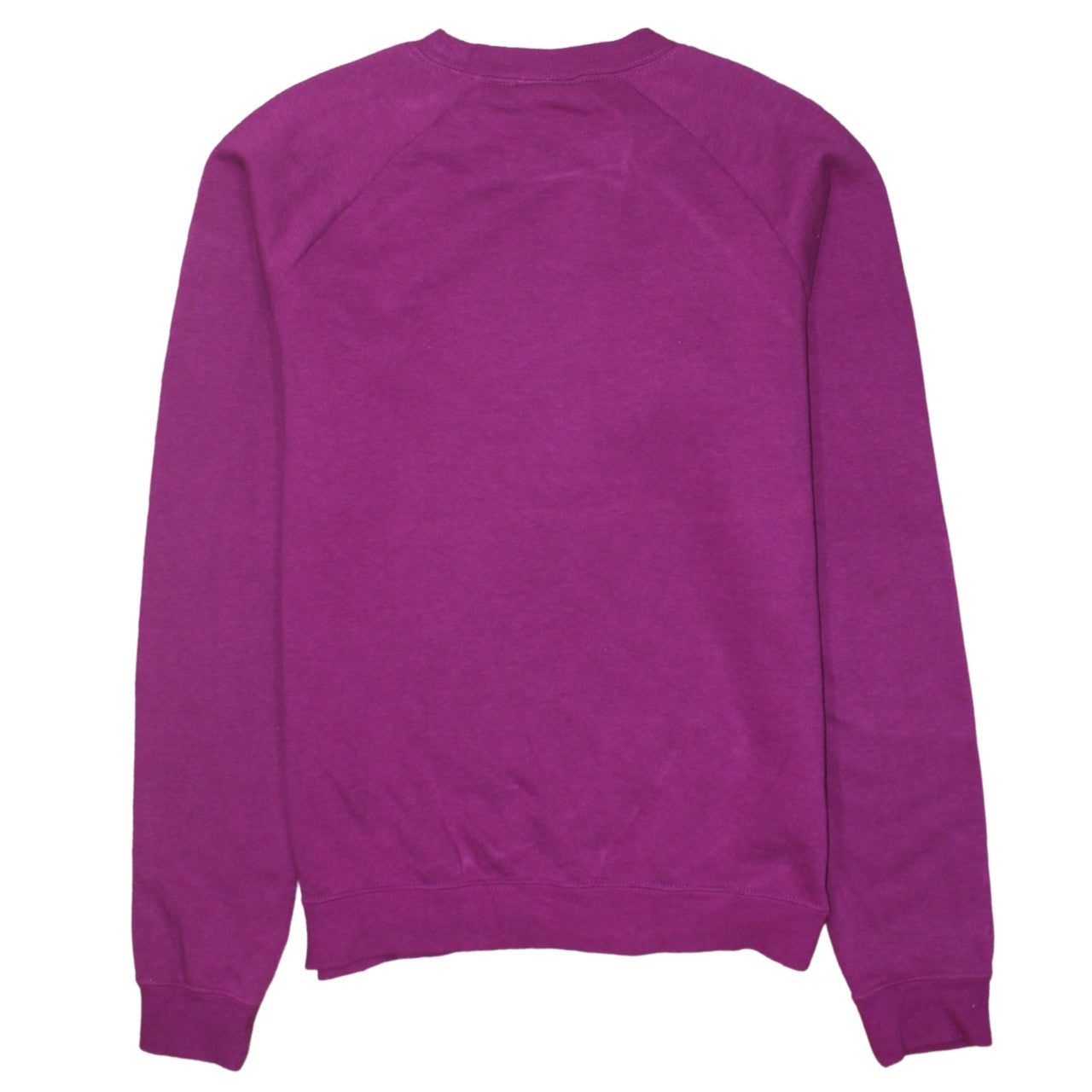 Womens UK Size XS Nike Purple Pullover Sweatshirt