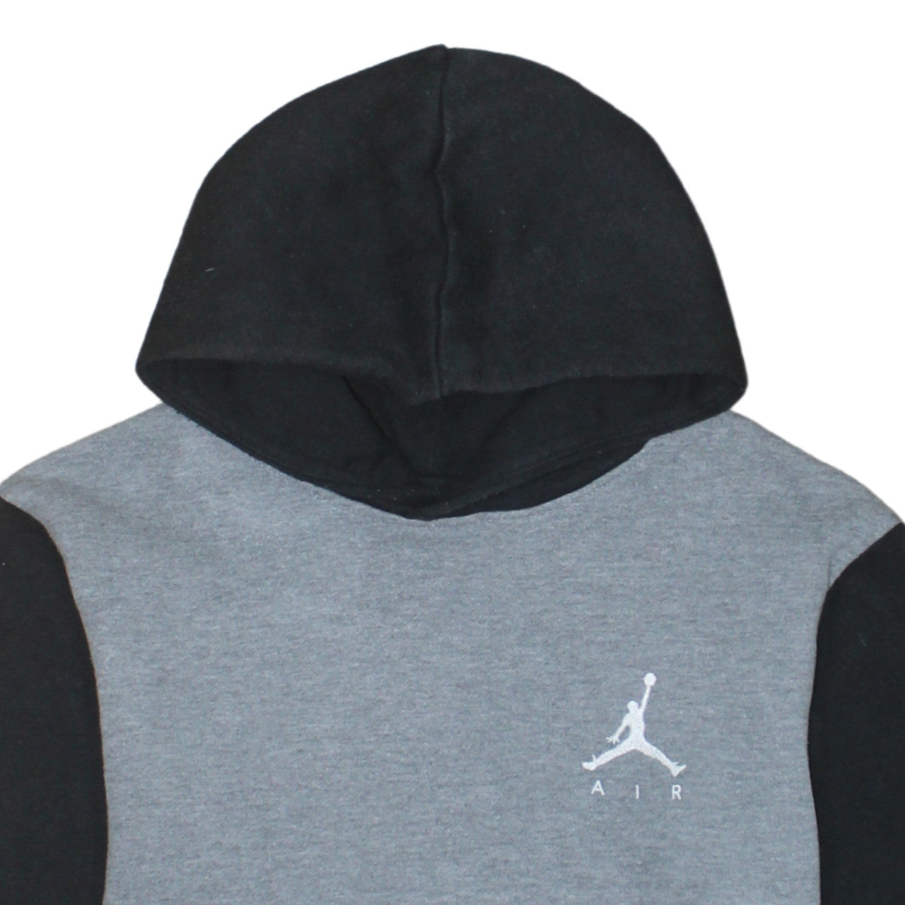 Boys UK Size 12-13 Years Jordan Grey Pullover Hoodie