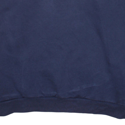 Mens UK Size XL PUMA Blue Pullover Sweatshirt