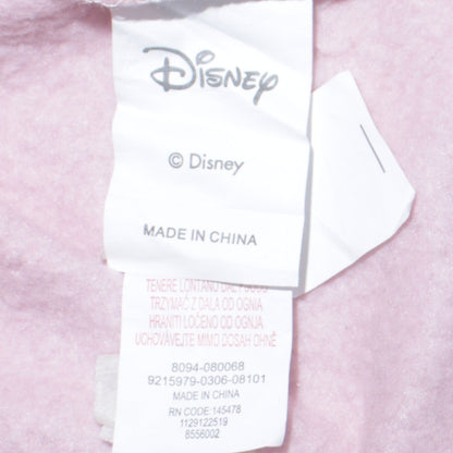 Womens UK Size XS Disney Pink Pullover Sweatshirt