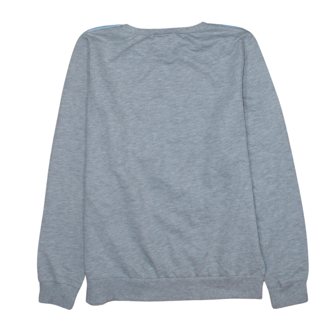 Womens UK Size 14 Disney Grey Pullover Sweatshirt