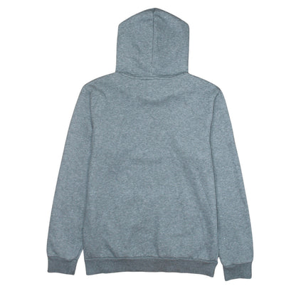 Mens UK Size S PUMA Grey Pullover Hoodie