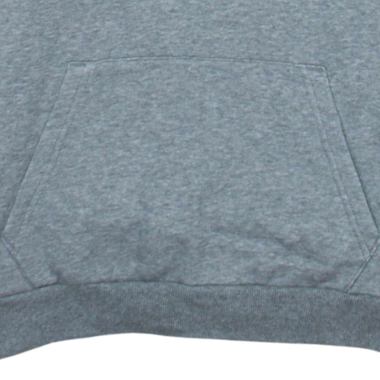 Mens UK Size S PUMA Grey Pullover Hoodie