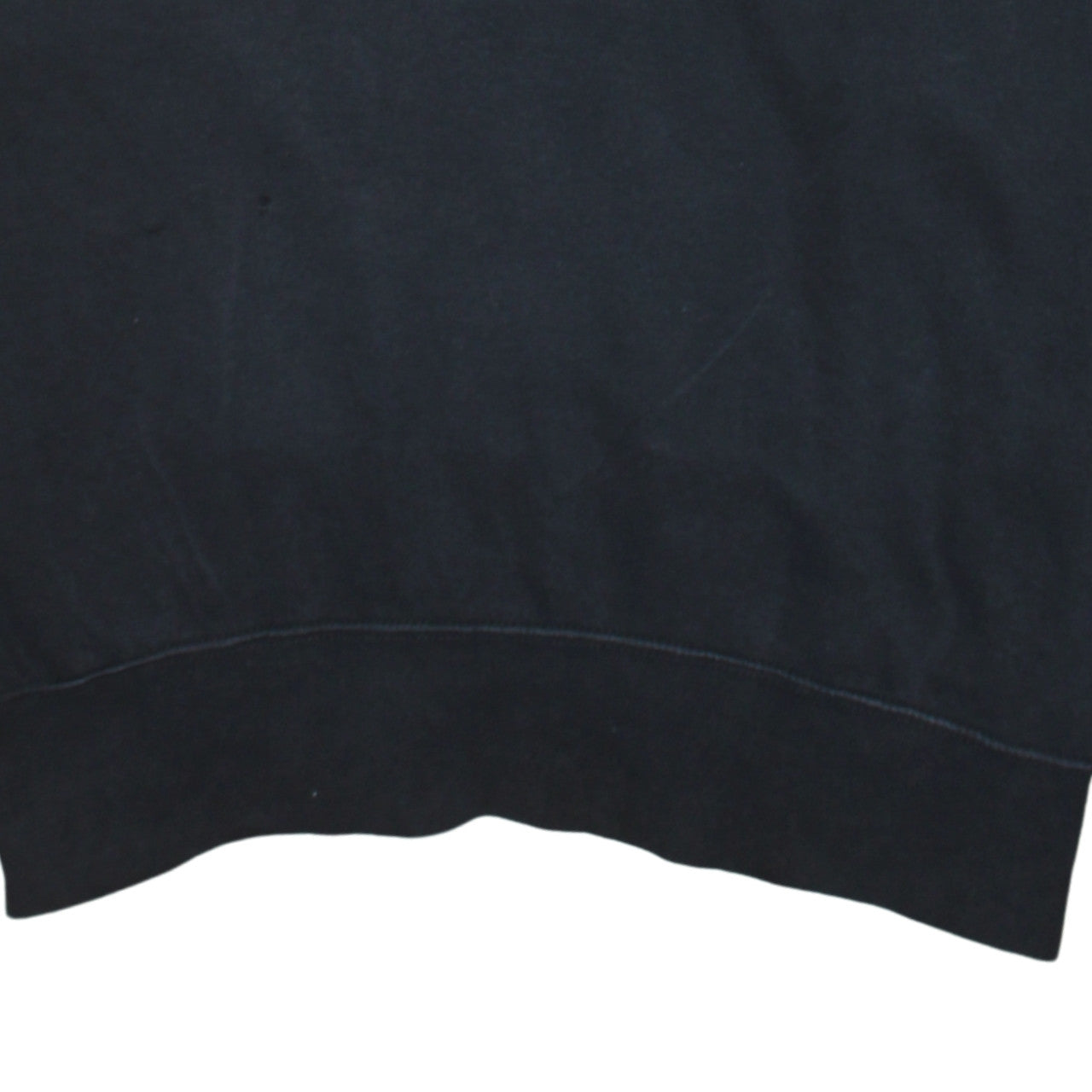 Womens UK Size M Nike Black Pullover Hoodie