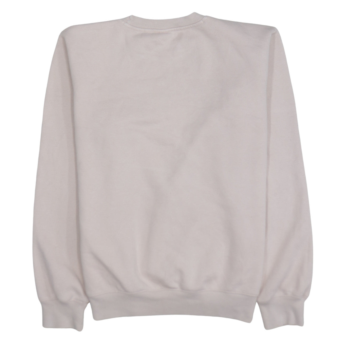 Womens UK Size XL Champion Beige Pullover Sweatshirt