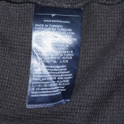 Mens UK Size XL Tommy Hilfiger Black Pullover Jumper