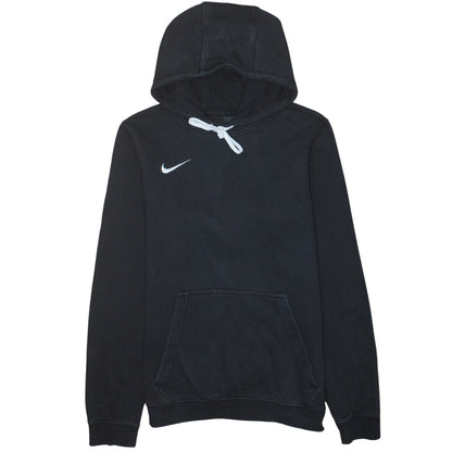 Mens UK Size S Nike Black Pullover Hoodie