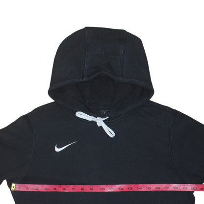 Mens UK Size S Nike Black Pullover Hoodie