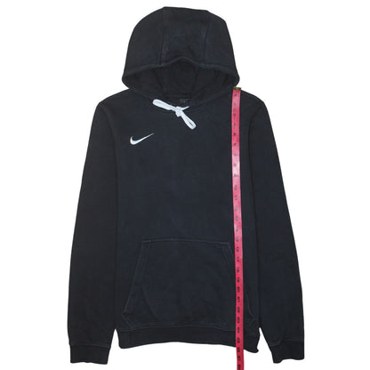 Mens UK Size S Nike Black Pullover Hoodie