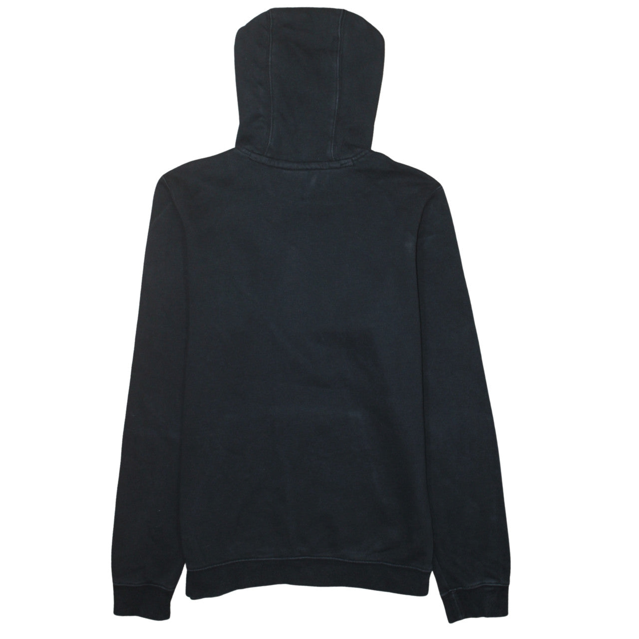 Mens UK Size S Nike Black Pullover Hoodie
