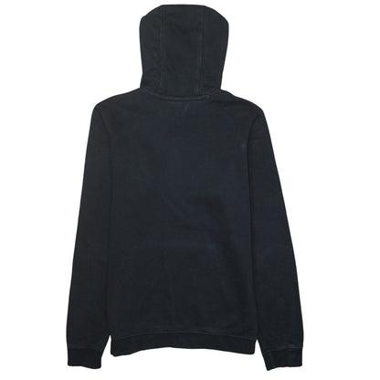 Mens UK Size S Nike Black Pullover Hoodie
