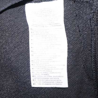Mens UK Size S Nike Black Pullover Hoodie