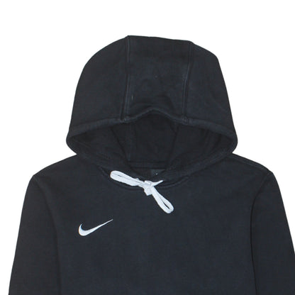 Mens UK Size S Nike Black Pullover Hoodie