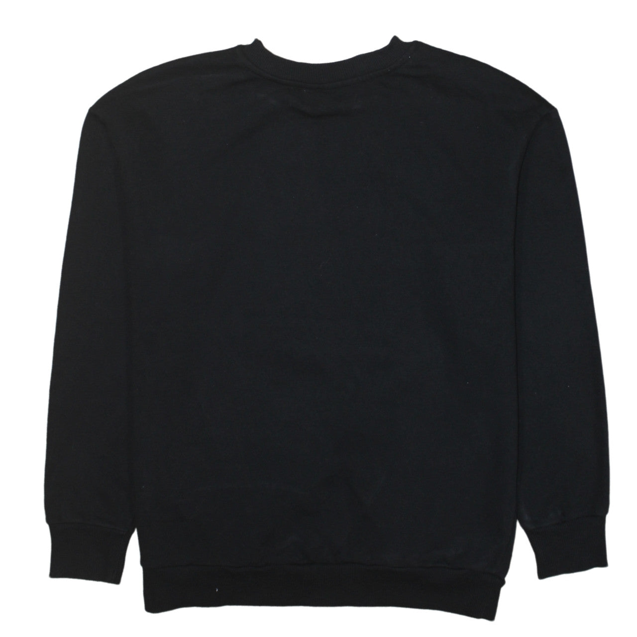 Womens UK Size M George Black Pullover Sweatshirt