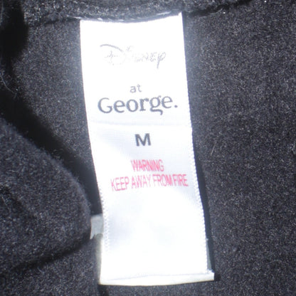 Womens UK Size M George Black Pullover Sweatshirt