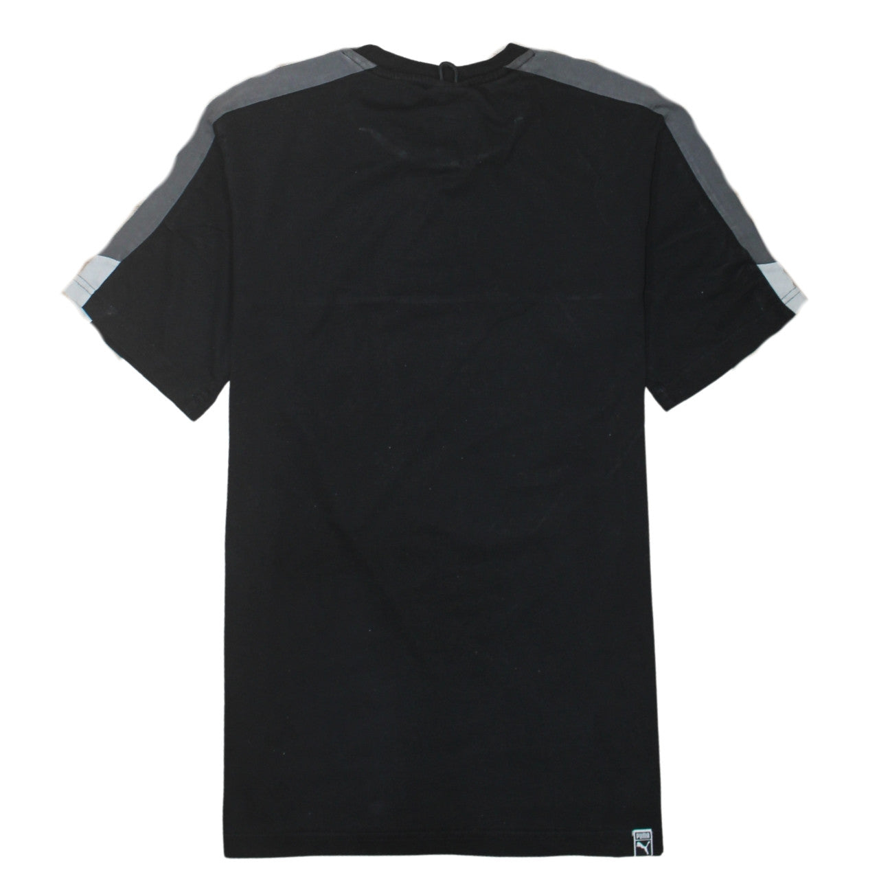 Mens UK Size S PUMA Black  T-Shirt