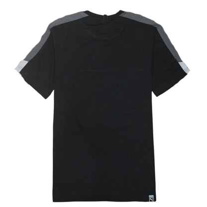 Mens UK Size S PUMA Black  T-Shirt