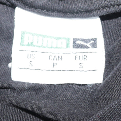 Mens UK Size S PUMA Black  T-Shirt
