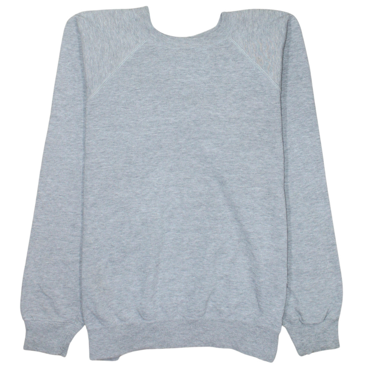 Mens UK Size M Champion Grey Pullover Sweatshirt