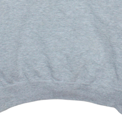 Mens UK Size M Champion Grey Pullover Sweatshirt