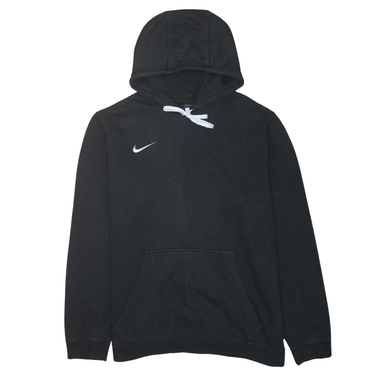 Mens UK Size XL Nike Black Pullover Hoodie