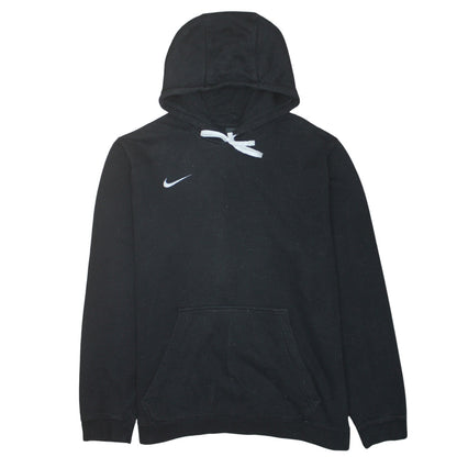 Mens UK Size XL Nike Black Pullover Hoodie
