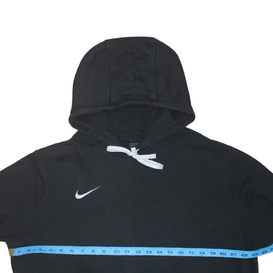 Mens UK Size XL Nike Black Pullover Hoodie