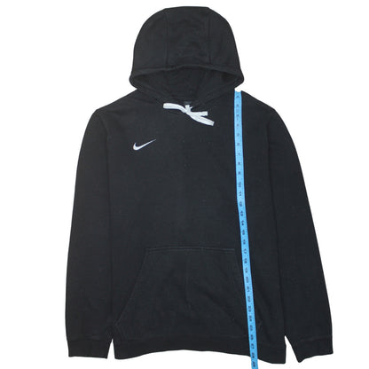 Mens UK Size XL Nike Black Pullover Hoodie