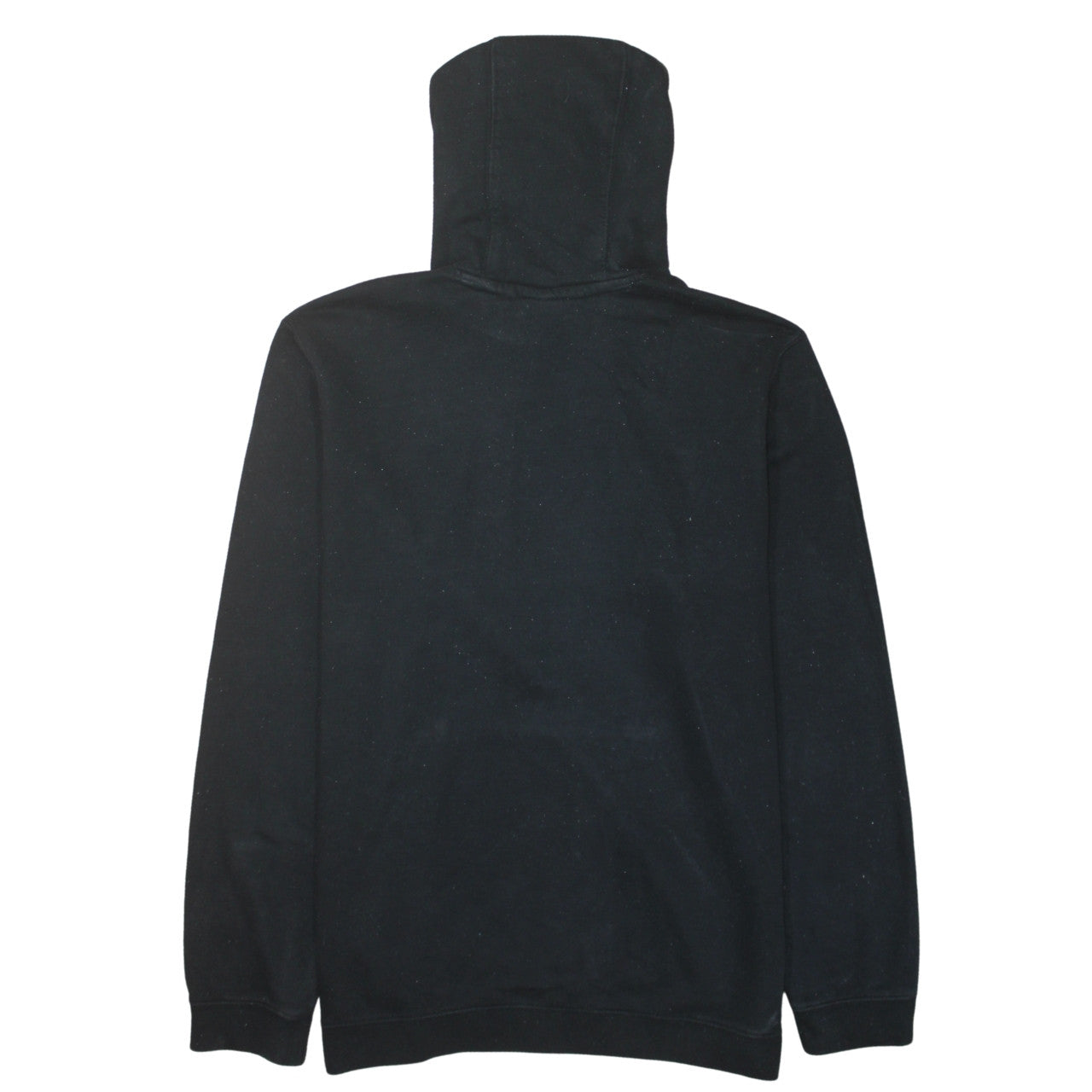 Mens UK Size XL Nike Black Pullover Hoodie