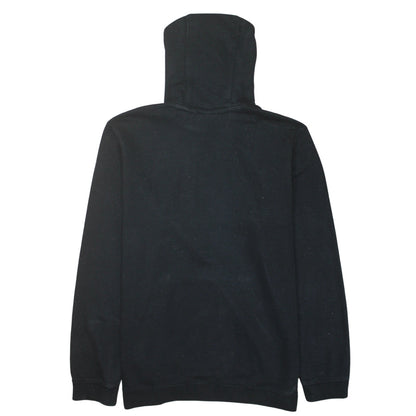 Mens UK Size XL Nike Black Pullover Hoodie