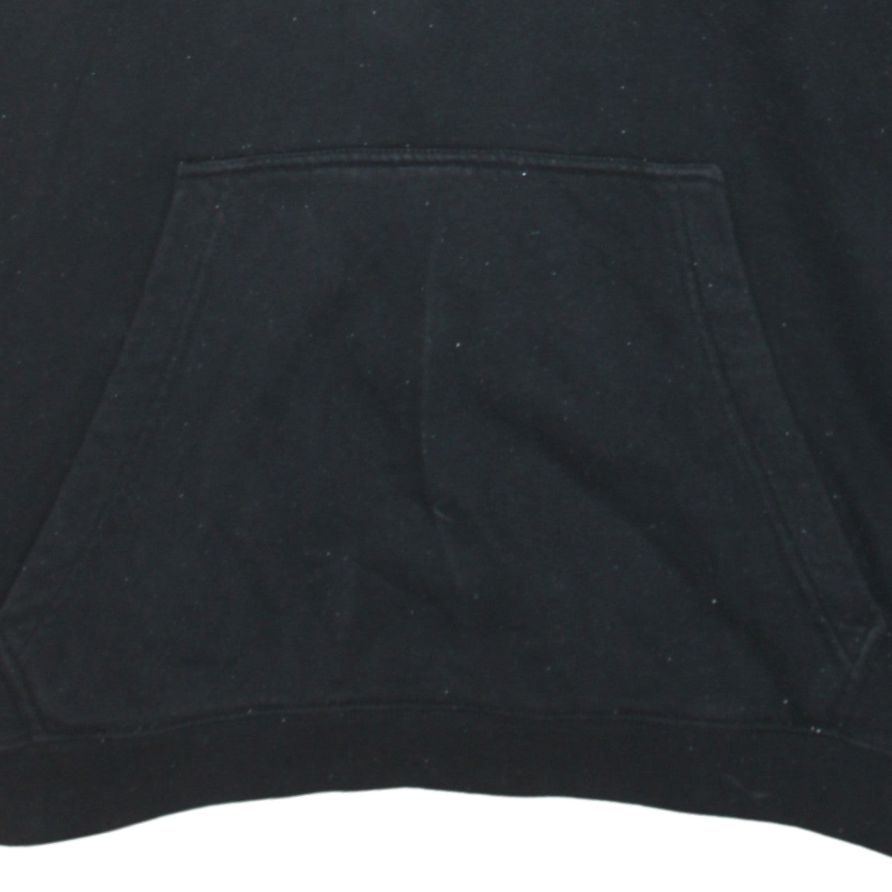 Mens UK Size XL Nike Black Pullover Hoodie